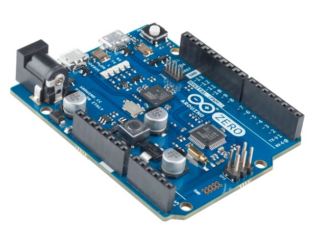 Arduino Zero Conhe a Este Membro Da Fam lia Arduino Com CPU ARM Arduino Zero Conhe a Este Membro Da Fam lia Arduino Com CPU ARM