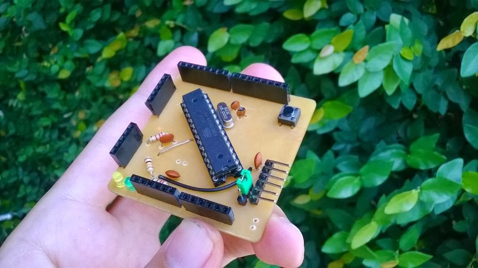 Corrida sem fim com Arduino – MakerZine