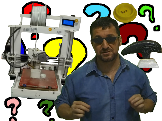 Impressão 3D: Como, quanto, por quê?