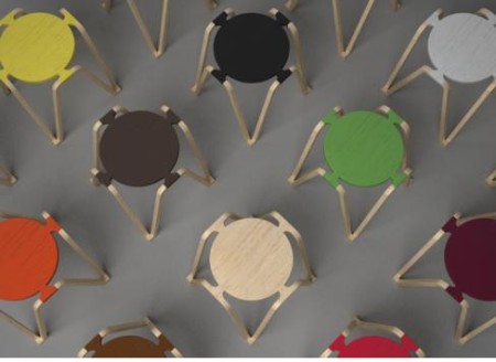 Móveis de Madeira Open Source