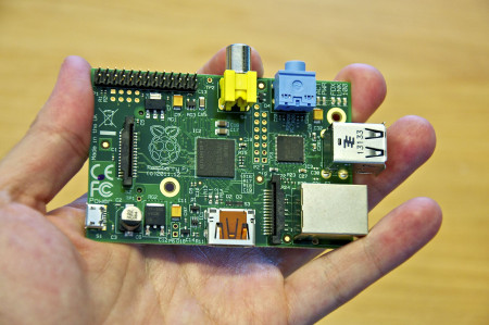 Raspberry Pi - Model B