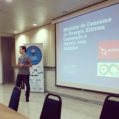 Apresentação Arduino Day