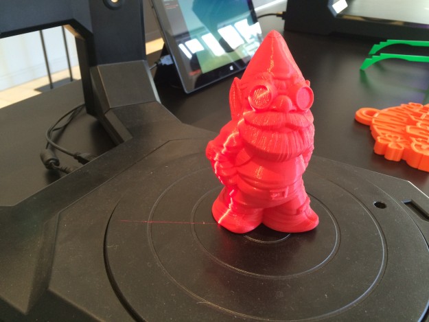 photo 4 Scanner 3D em ação