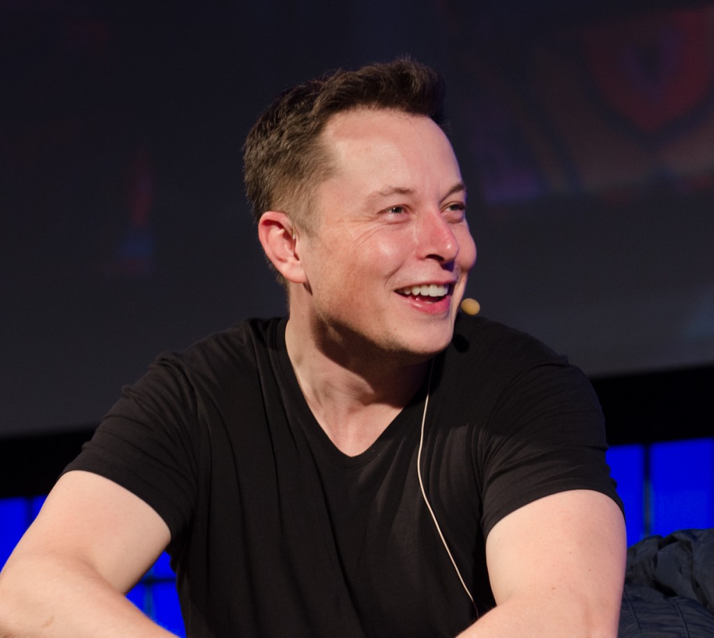 Elon Musk - Foto de Dan Taylor/Heisenberg Media
