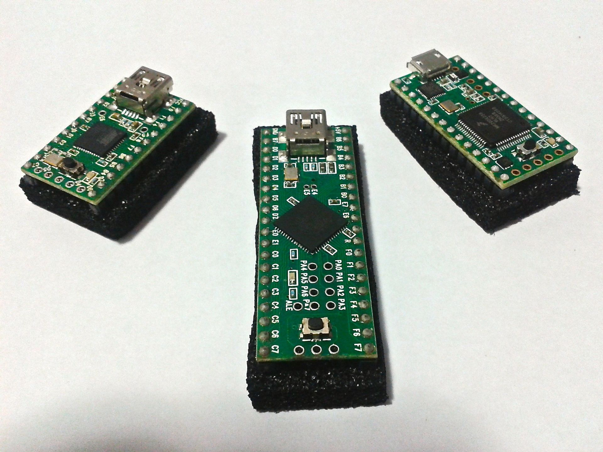 Teensy Trio Teensy Trio