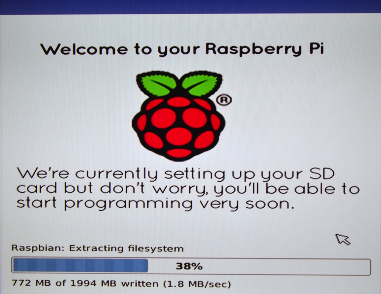 Introdução ao Raspberry Pi B+ - Fazedores