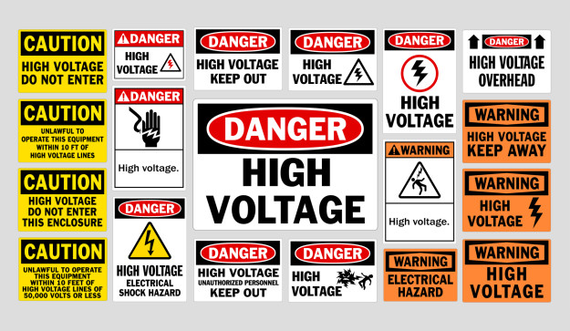 placasPerigo placas perigo