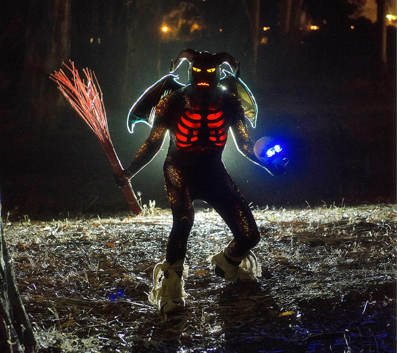 Spark The Demon Spark, the Demon