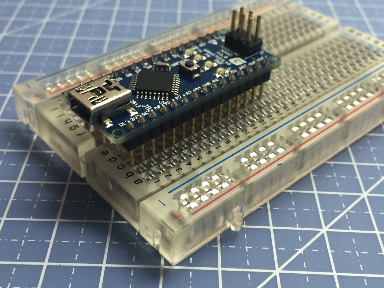Arduino-Nano_ProtoBoard