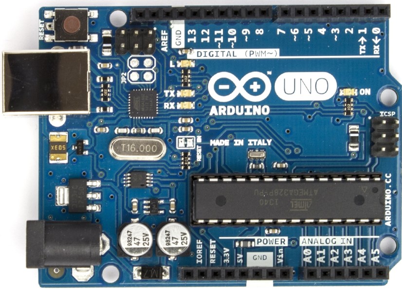 Arduino Ino Logo Sandro Dutra - Fazedores