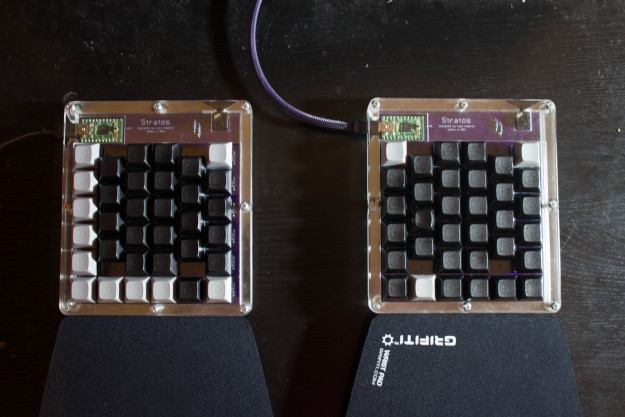 stratos custom keyboard stratos custom keyboard