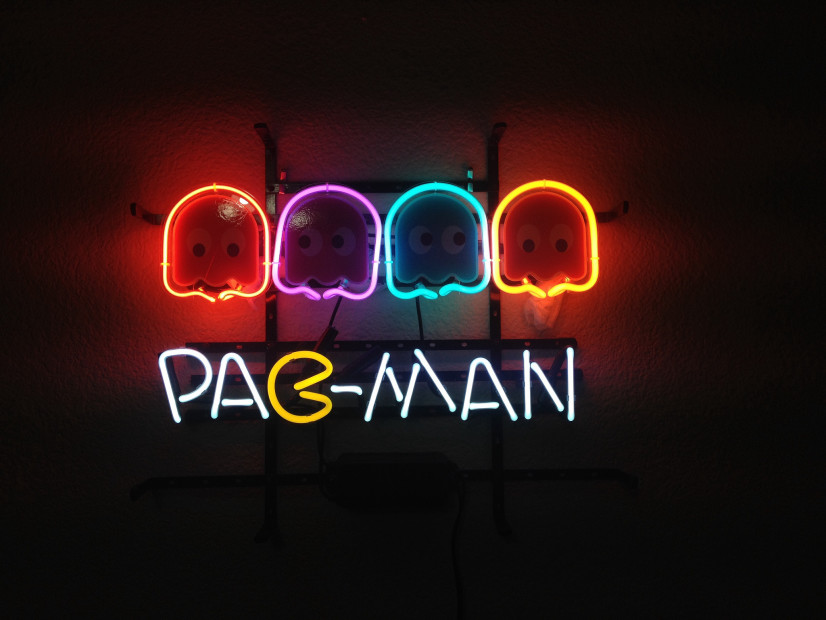 Pac-Man completou 35 anos - Pac-Man completou 35 anos - Tecnologia - Jornal  VS
