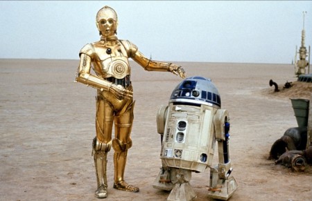 R2-D2 e C-3PO