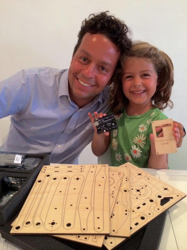 Eu e Stella-Robotic arm-Fase1