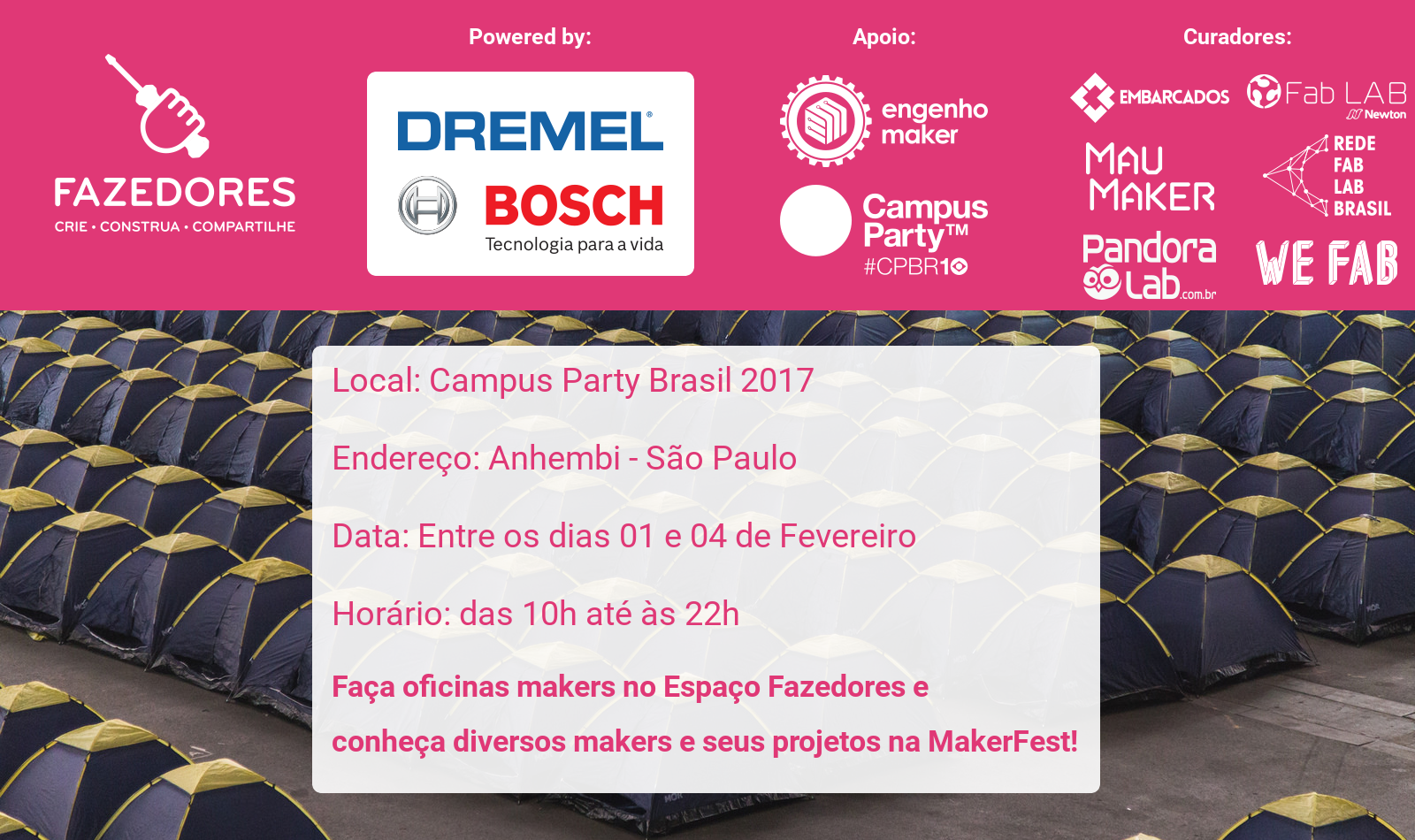 MakerFest Brasil