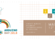 Arduino day 2018