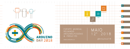 Arduino Day 2018 Arduino day 2018