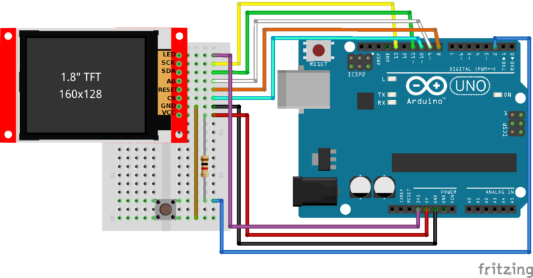 Montando o jogo Flappy Bird com Arduino - Fazedores