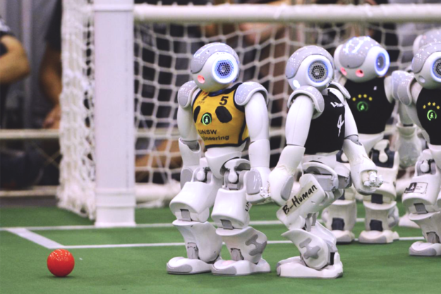 Copa do mundo de robôs Copa do mundo de robôs