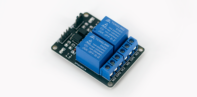 Automação de lâmpadas com Módulo Relé Arduino - Fazedores