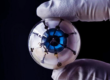 Olhos biônicos feitos em impressora 3D
