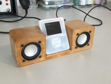 destaque player de música com raspberry pi zero