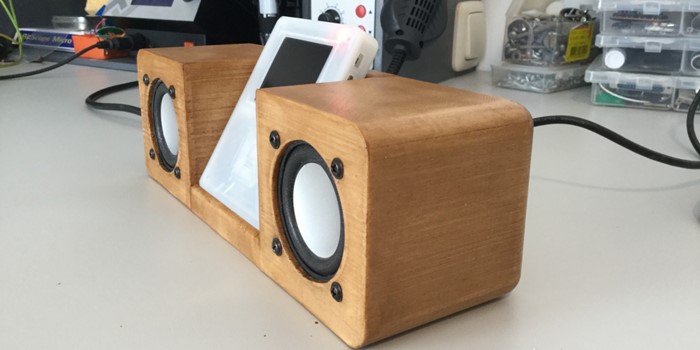 player de musica com Raspberry Pi Zero
