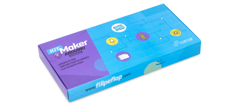 Conheça o Kit Maker Arduino Iniciante - Fazedores