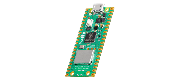 Raspberry Pi Pico 2W Raspberry Pi Pico 2W
