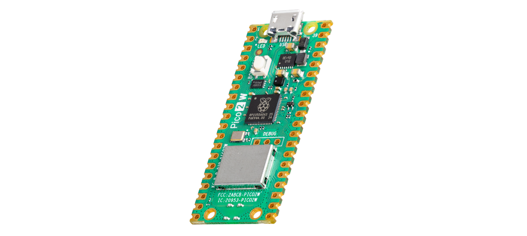 Raspberry Pi Pico 2W Raspberry Pi Pico 2W