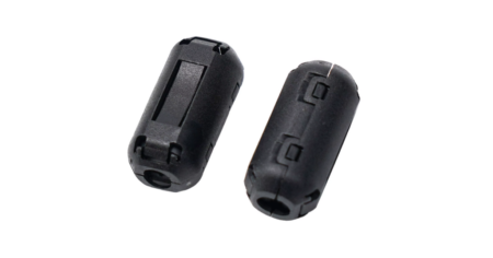 Núcleo de Ferrite: pra que serve e como usar no cabo usb Núcleo de Ferrite: pra que serve e como usar no cabo usb