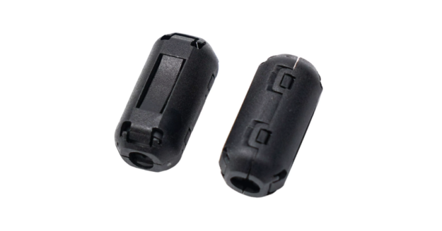 Núcleo de Ferrite: pra que serve e como usar no cabo usb Núcleo de Ferrite: pra que serve e como usar no cabo usb