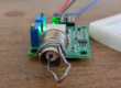 Calibração do sensor de pH 4502C