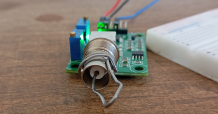 Calibração do sensor de pH 4502C Calibração do sensor de pH 4502C